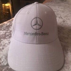 Mercedes baseball cap